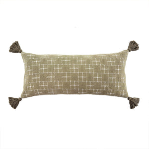 Sagebrook Woven Cushion (Pick Up Only)