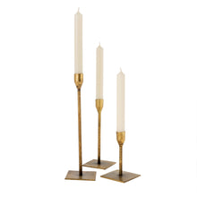 Load image into Gallery viewer, Bonita Candlestick - Gold
