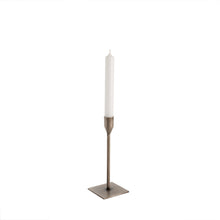 Load image into Gallery viewer, Bonita Candlestick - Silver
