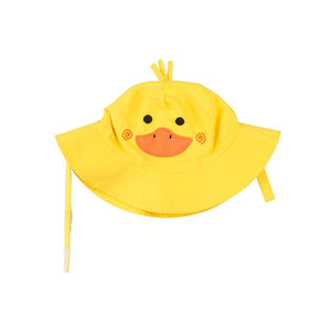 UPF50+ Baby Sun Hat - Duck