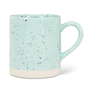 Assorted Speckled Mugs