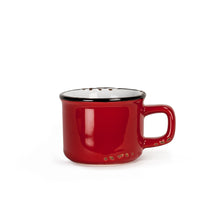 Load image into Gallery viewer, Assorted Enamel Espresso Mugs

