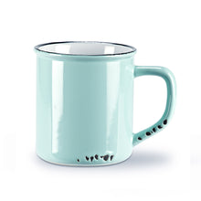 Load image into Gallery viewer, Assorted Enamel Mugs
