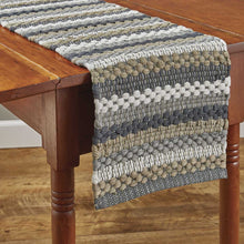 Load image into Gallery viewer, Hartwick Chindi Table Runner
