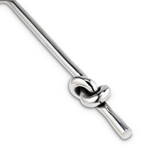 Load image into Gallery viewer, Knot Handle All-Purpose Tongs
