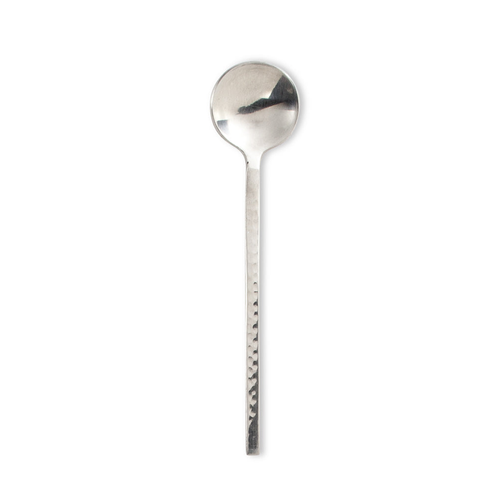 Hammer Finish Small Spoon