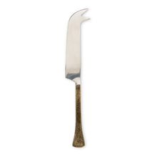 Load image into Gallery viewer, Antique Finish Cheese Knife
