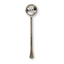 Load image into Gallery viewer, Antique Finish Olive Spoon
