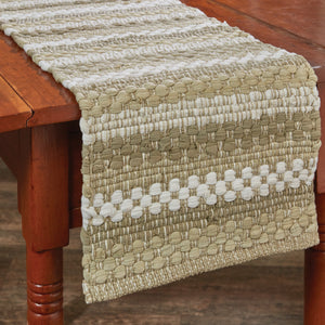 36" Meadow Chindi Table Runner