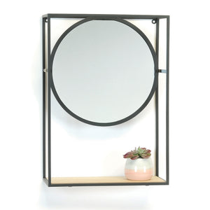 Small Mirror Shelf <br/> (Pick Up Only)