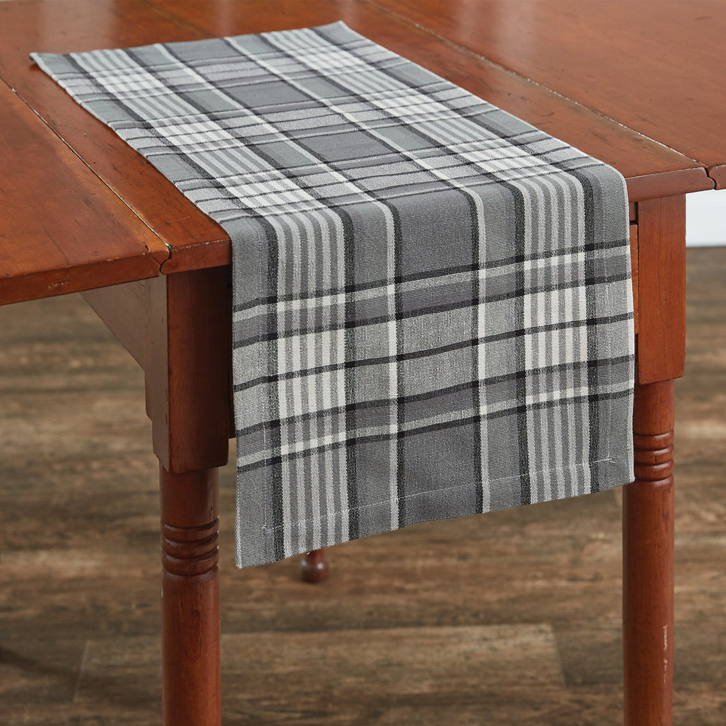 Grey Area Table Runner