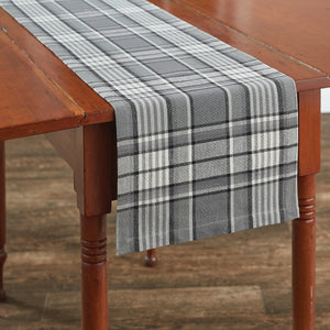 Grey Area Table Runner