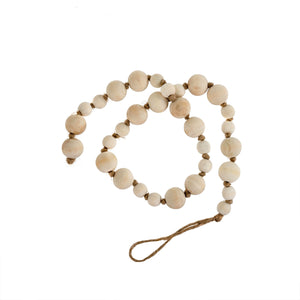 Blessing Beads | Natural