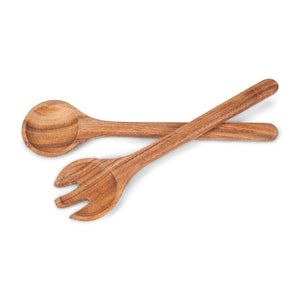 Classic Salad Servers (Pick Up Only)