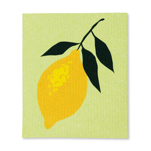 Swedish Dishcloth - Lemons