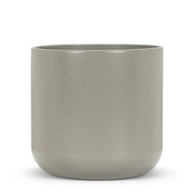 Load image into Gallery viewer, Grey Classic Planter
