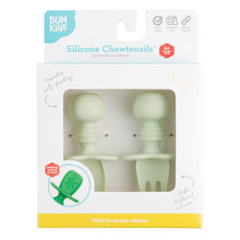 Load image into Gallery viewer, Silicone Chewtensils® - Sage
