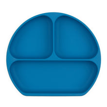 Load image into Gallery viewer, Silicone Grip Dish - Deep Blue
