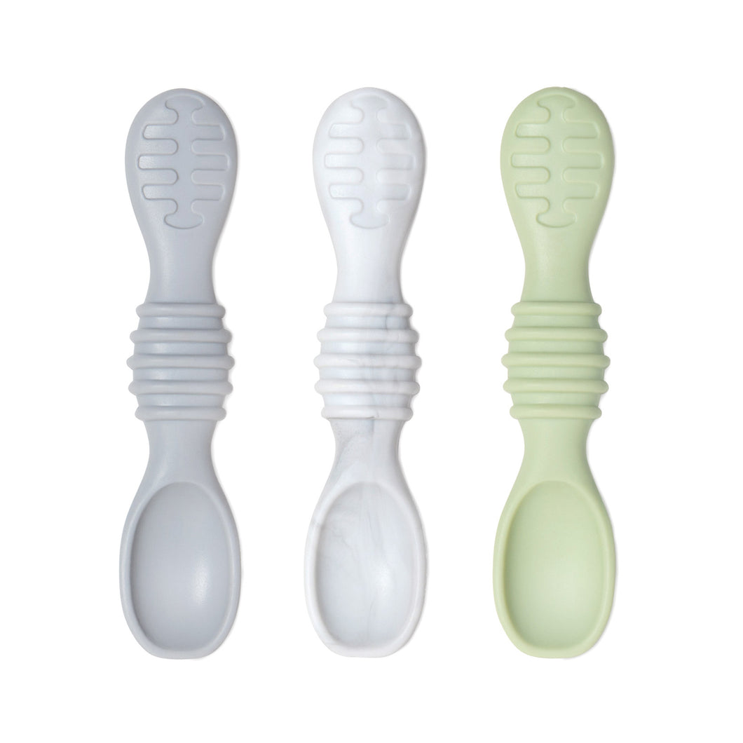 Silicone Dipping Spoons 3pk Taffy