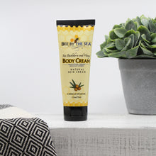 Load image into Gallery viewer, Bee By the Sea Body Cream - Tube
