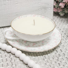 Load image into Gallery viewer, Tea Cup Candle
