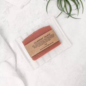 Cranberry Orange Soap