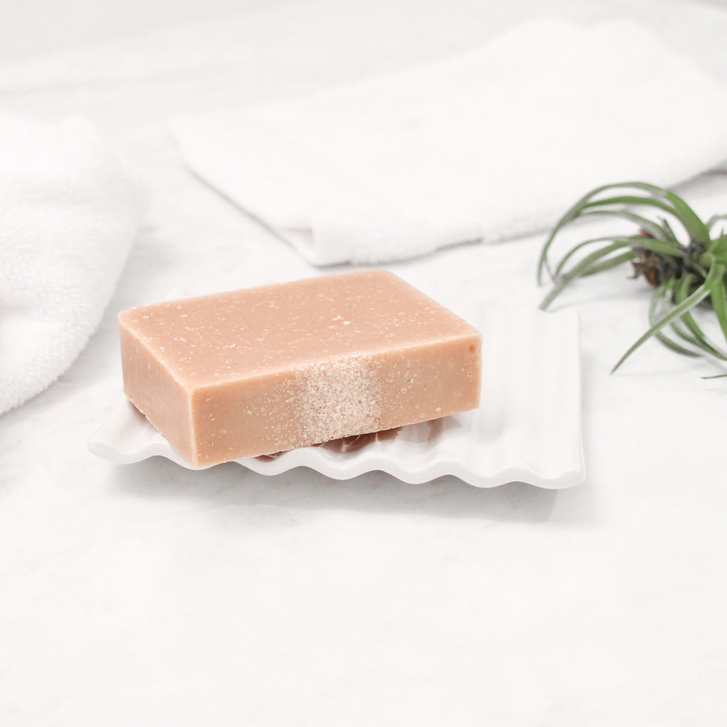Pink Salt Soap