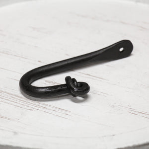 Hand Forged Knot Hook