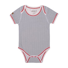 Load image into Gallery viewer, Short Sleeve Onesie - Driftwood Grey
