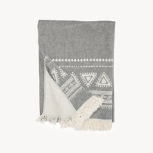 Load image into Gallery viewer, Turkish Towel - Devon Grey
