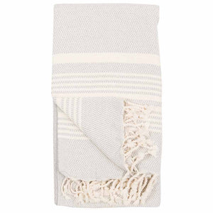 Turkish Towel - Hasir/Mist