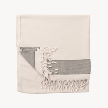 Load image into Gallery viewer, Turkish Towel - Lilah Grey
