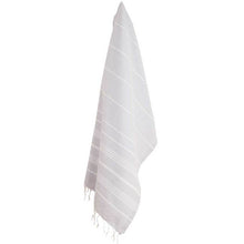 Load image into Gallery viewer, Turkish Towel - Sultan Mist
