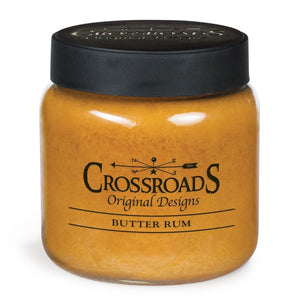 Butter Rum - 16 oz. Candle