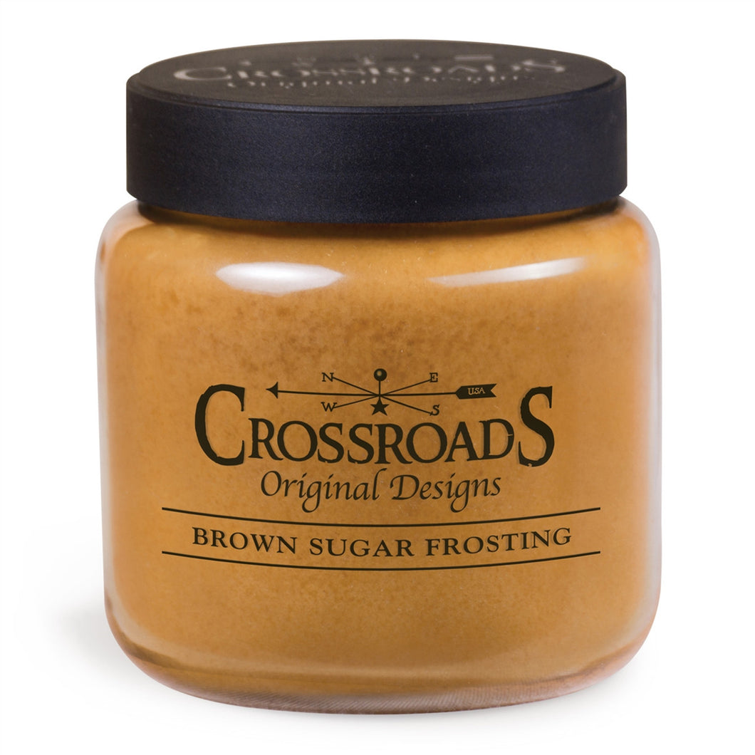 Brown Sugar Frosting - 16 oz. Candle