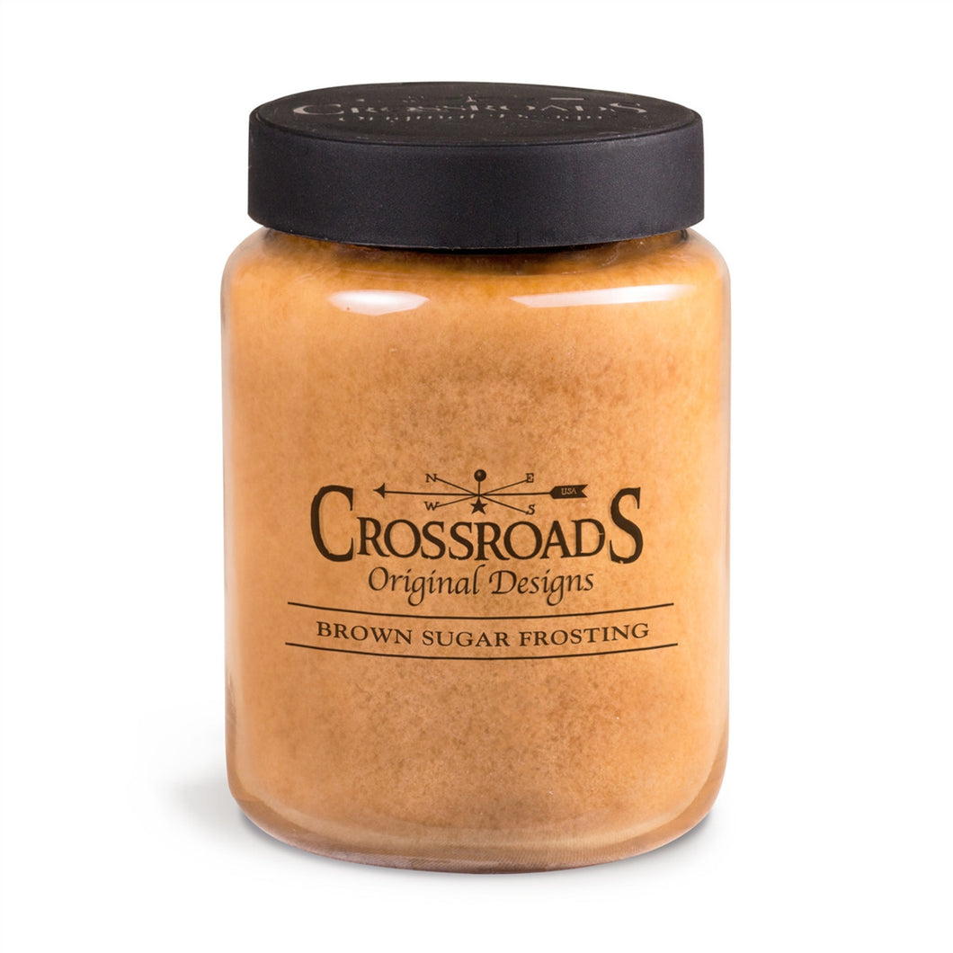 Brown Sugar Frosting - 26 oz. Candle
