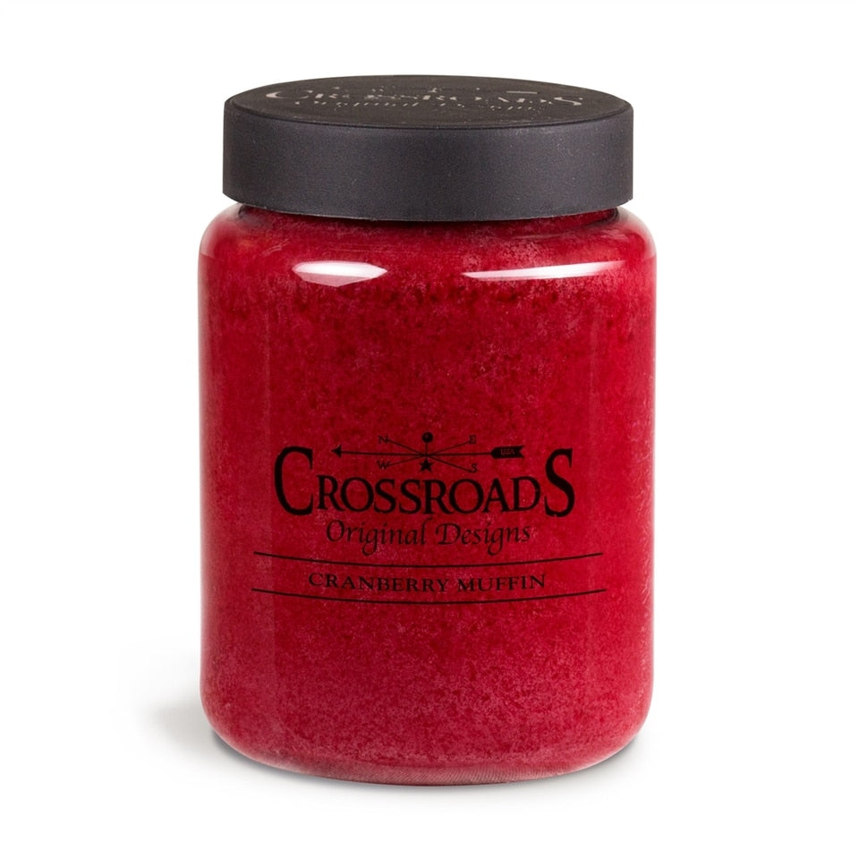 Cranberry Muffin - 26 oz. Candle