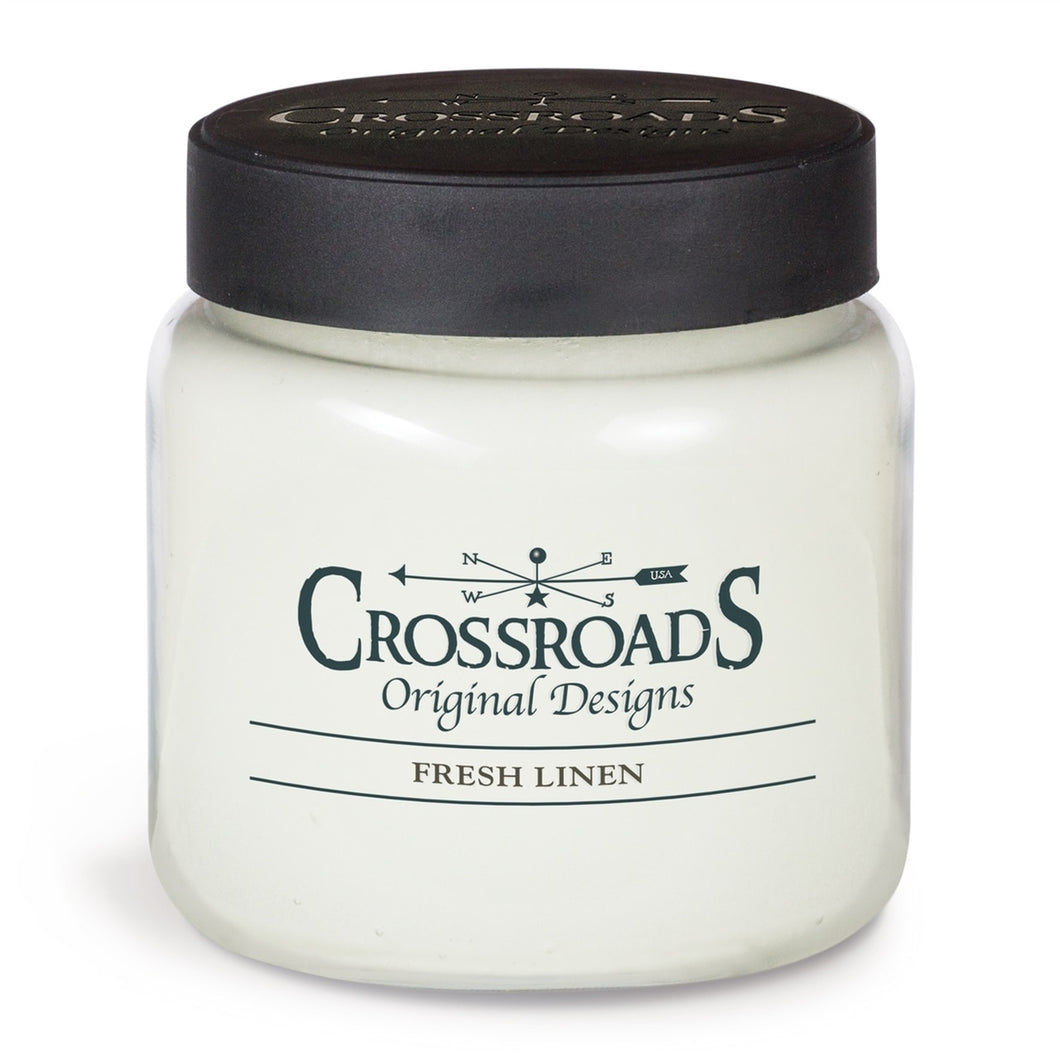 Fresh Linen - 16 oz. Candle