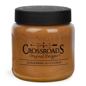 Gingerbread Cookie - 16 oz. Candle