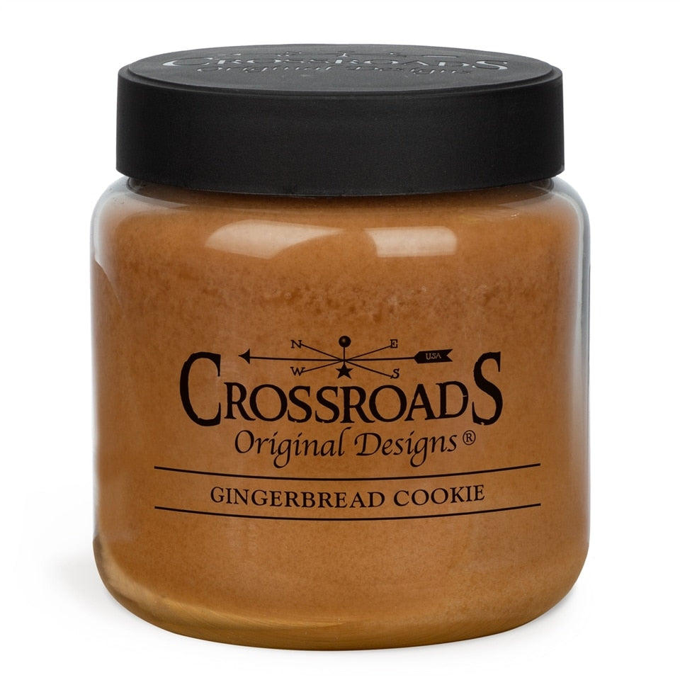 Gingerbread Cookie - 16 oz. Candle