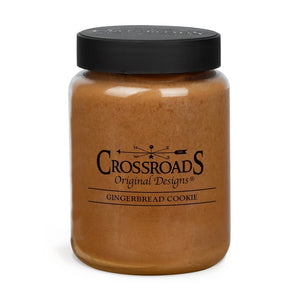 Gingerbread Cookie - 26 oz. Candle