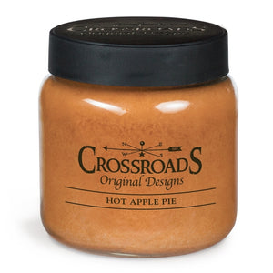 Hot Apple Pie - 16 oz. Candle