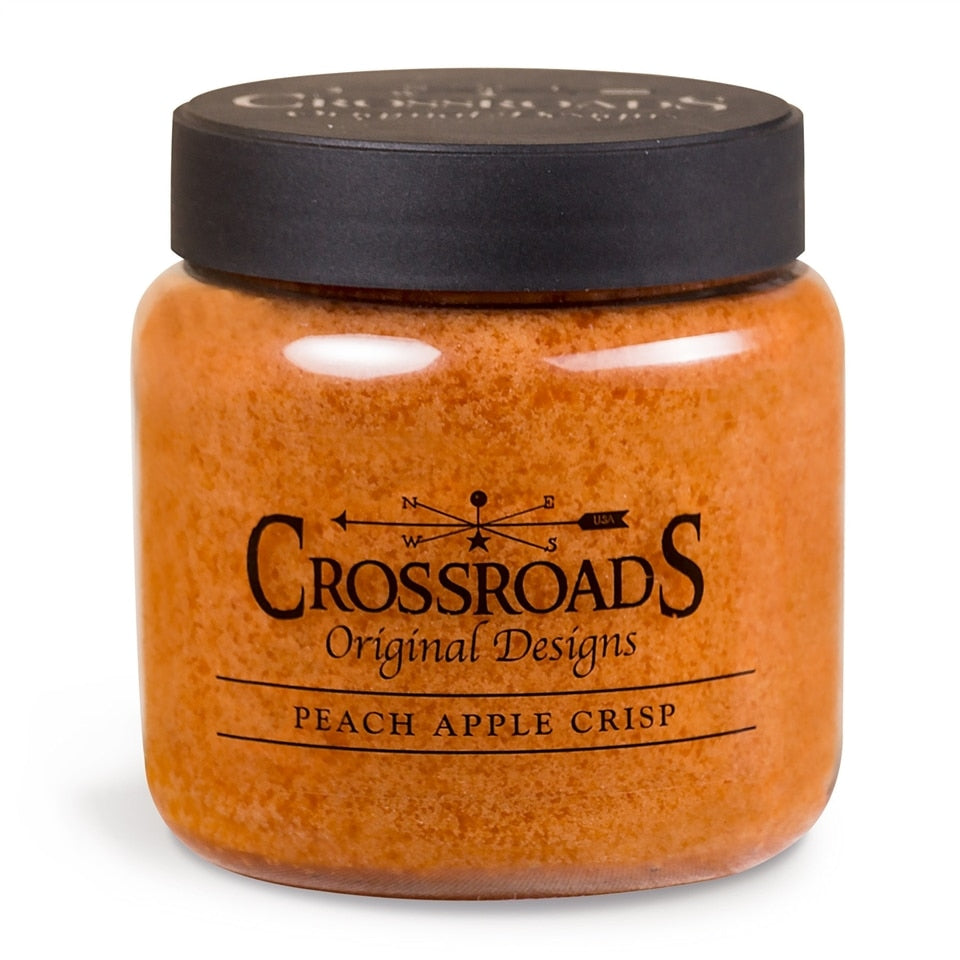 Peach Apple Crisp - 16 oz. Candle