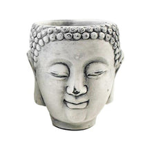 Load image into Gallery viewer, Buddha Head Planter
