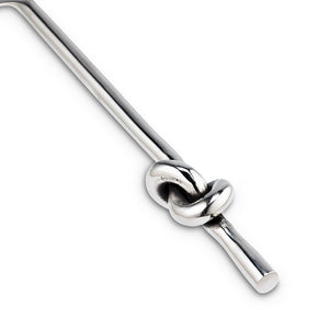 Knot Handle Cocktail Fork