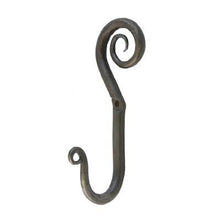 Load image into Gallery viewer, Hand Forged Stem Hook
