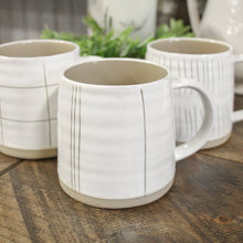 Load image into Gallery viewer, Assorted Sandstone Mugs

