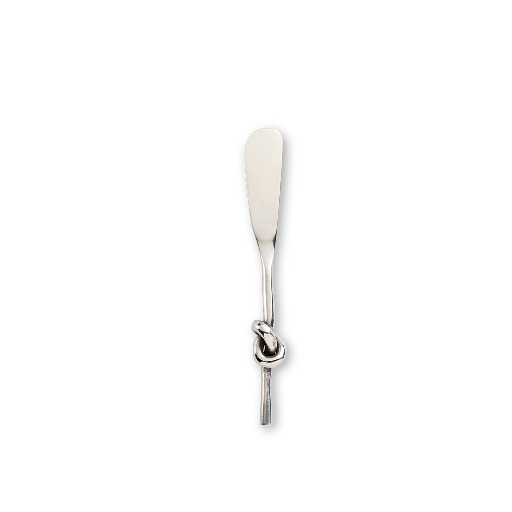 Knot Handle Small Pate Spreader