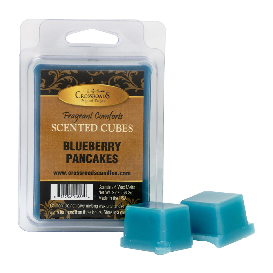 Blueberry Pancakes Scented Cubes