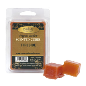 Fireside Scented Cubes